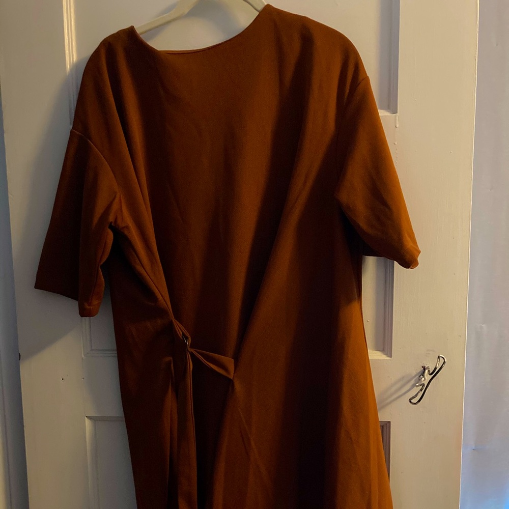Mango dress
